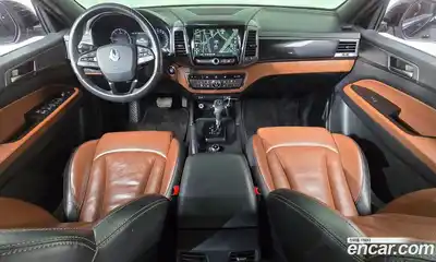 SsangYong Rexton 2020 2.2 автомат (гидро), миниатюра 10