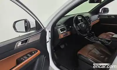 SsangYong Rexton 2018 2.2 автомат (гидро), миниатюра 11