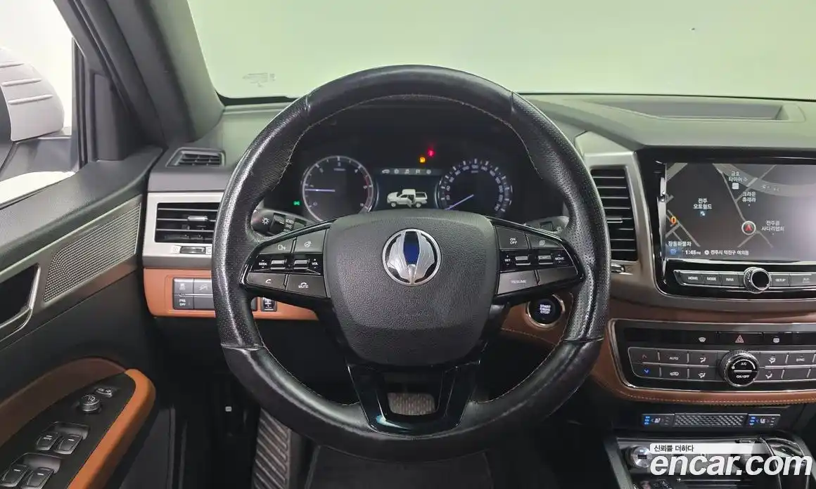 SsangYong Rexton 2018 2.2 автомат (гидро), фото 14