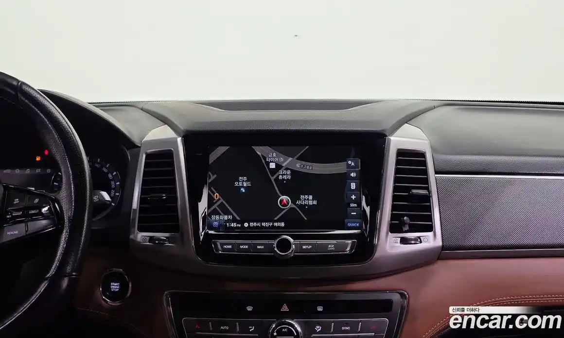 SsangYong Rexton 2018 2.2 автомат (гидро), фото 16