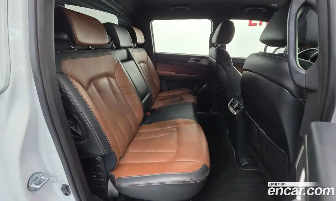 SsangYong Rexton 2018 2.2 автомат (гидро), фото 19