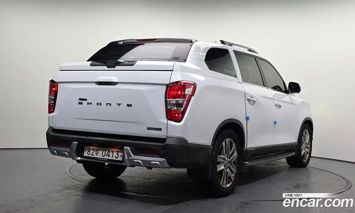 SsangYong Rexton 2018 2.2 автомат (гидро), фото 2