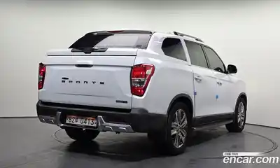 SsangYong Rexton 2018 2.2 автомат (гидро), миниатюра 2