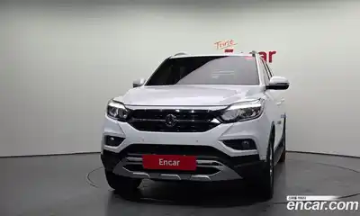 SsangYong Rexton 2018 2.2 автомат (гидро), миниатюра 3