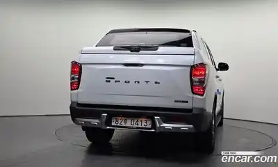 SsangYong Rexton 2018 2.2 автомат (гидро), миниатюра 4
