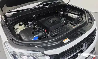 SsangYong Rexton 2018 2.2 автомат (гидро), миниатюра 6