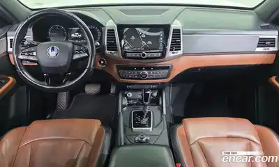 SsangYong Rexton 2018 2.2 автомат (гидро), миниатюра 7