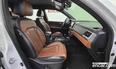 SsangYong Rexton 2018 2.2 автомат (гидро), миниатюра 10