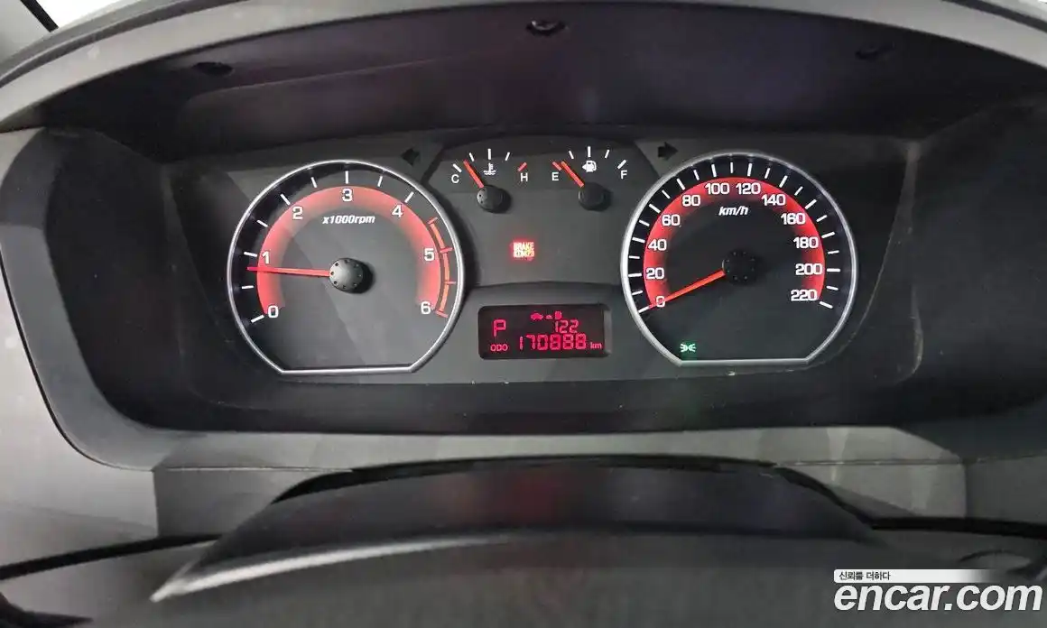 SsangYong Korando 2013 2.0 автомат (гидро), фото 11