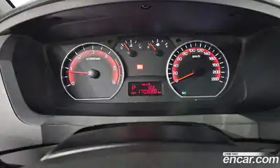 SsangYong Korando 2013 2.0 автомат (гидро), миниатюра 11