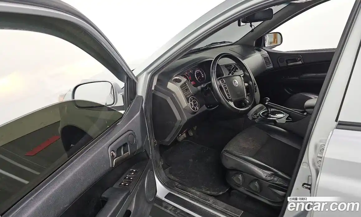 SsangYong Korando 2013 2.0 автомат (гидро), фото 13