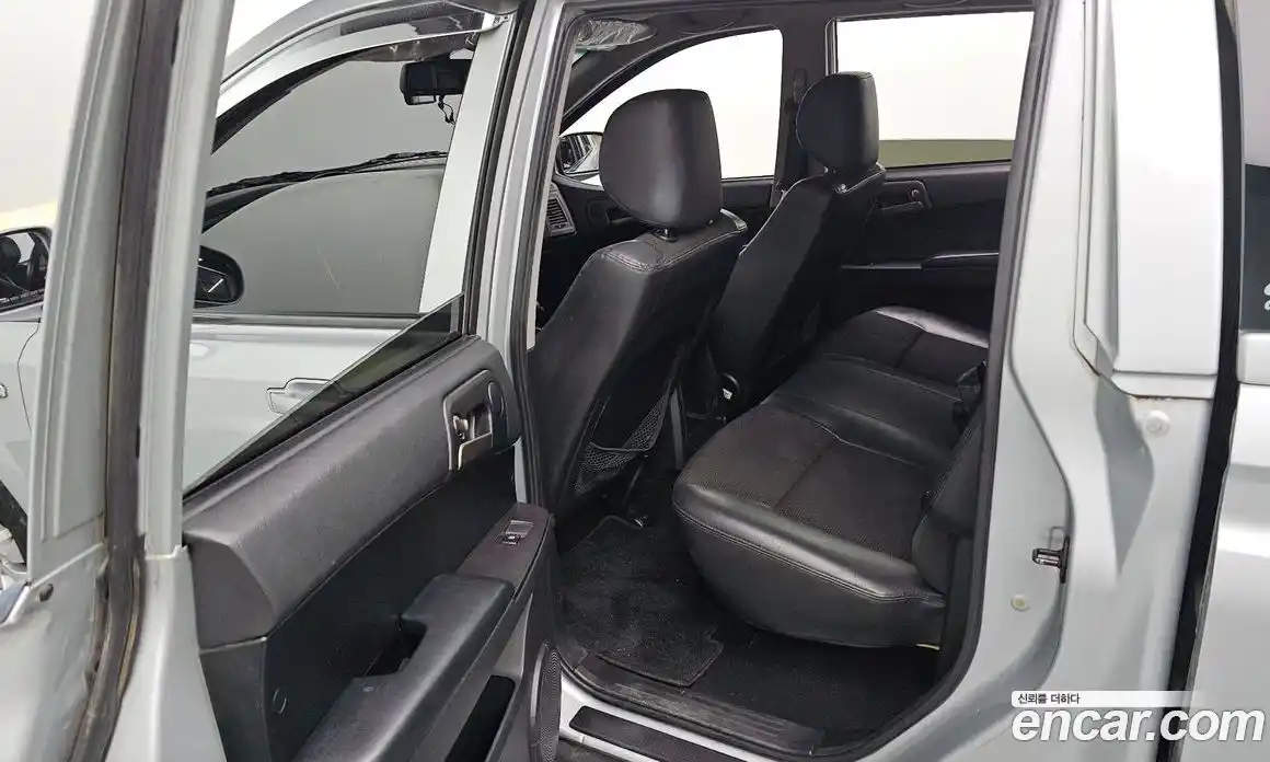 SsangYong Korando 2013 2.0 автомат (гидро), фото 16