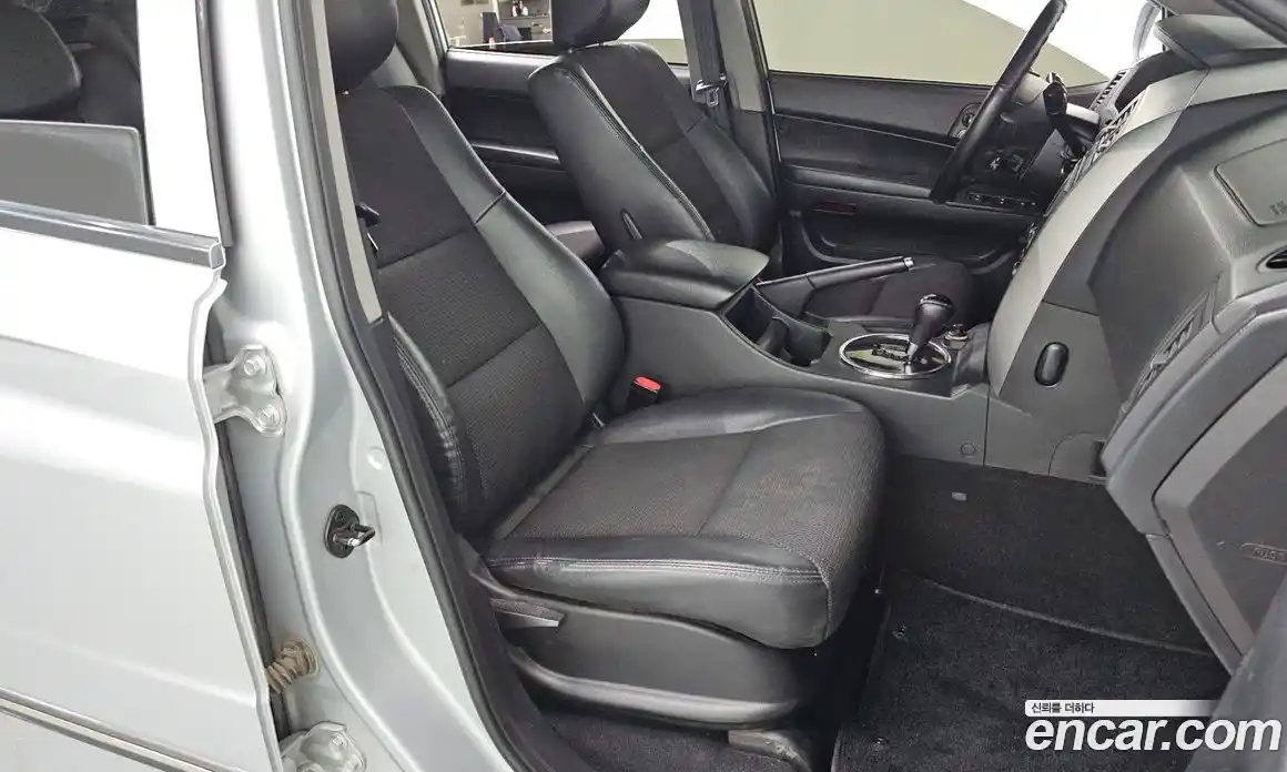SsangYong Korando 2013 2.0 автомат (гидро), фото 17