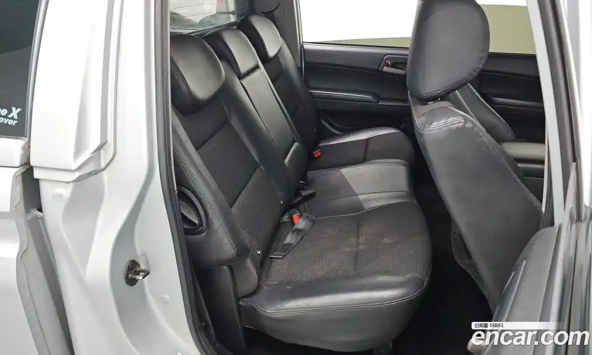 SsangYong Korando 2013 2.0 автомат (гидро), фото 18