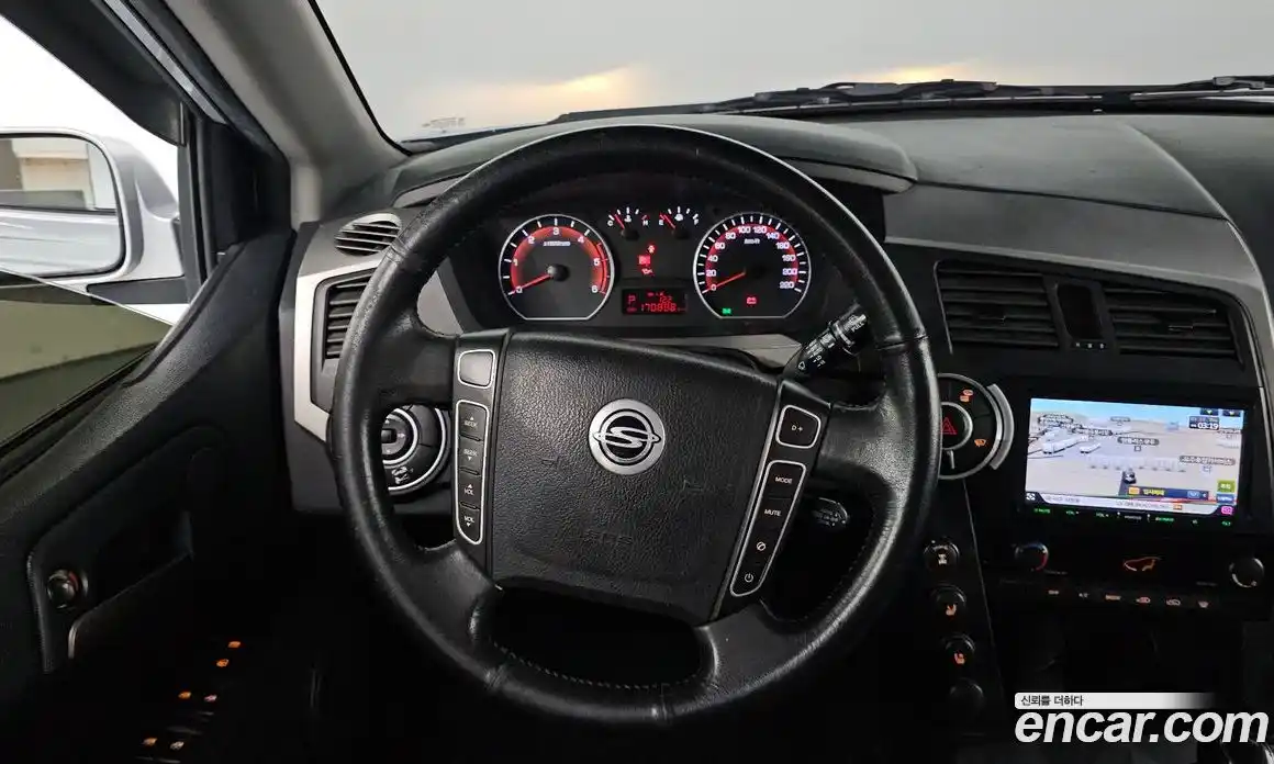 SsangYong Korando 2013 2.0 автомат (гидро), фото 19