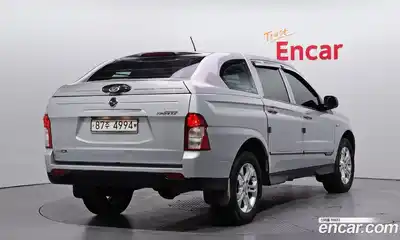 SsangYong Korando 2013 2.0 автомат (гидро), миниатюра 2