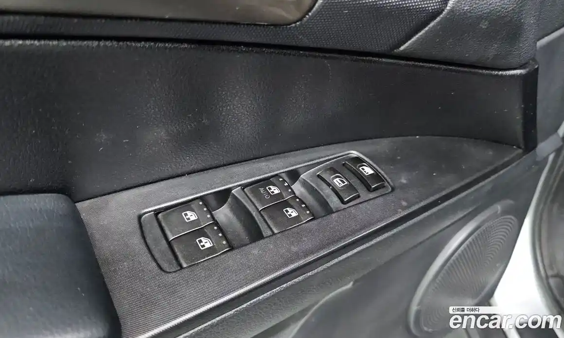 SsangYong Korando 2013 2.0 автомат (гидро), фото 27
