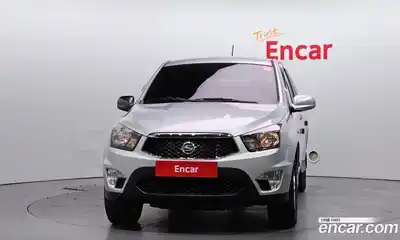 SsangYong Korando 2013 2.0 автомат (гидро), миниатюра 3
