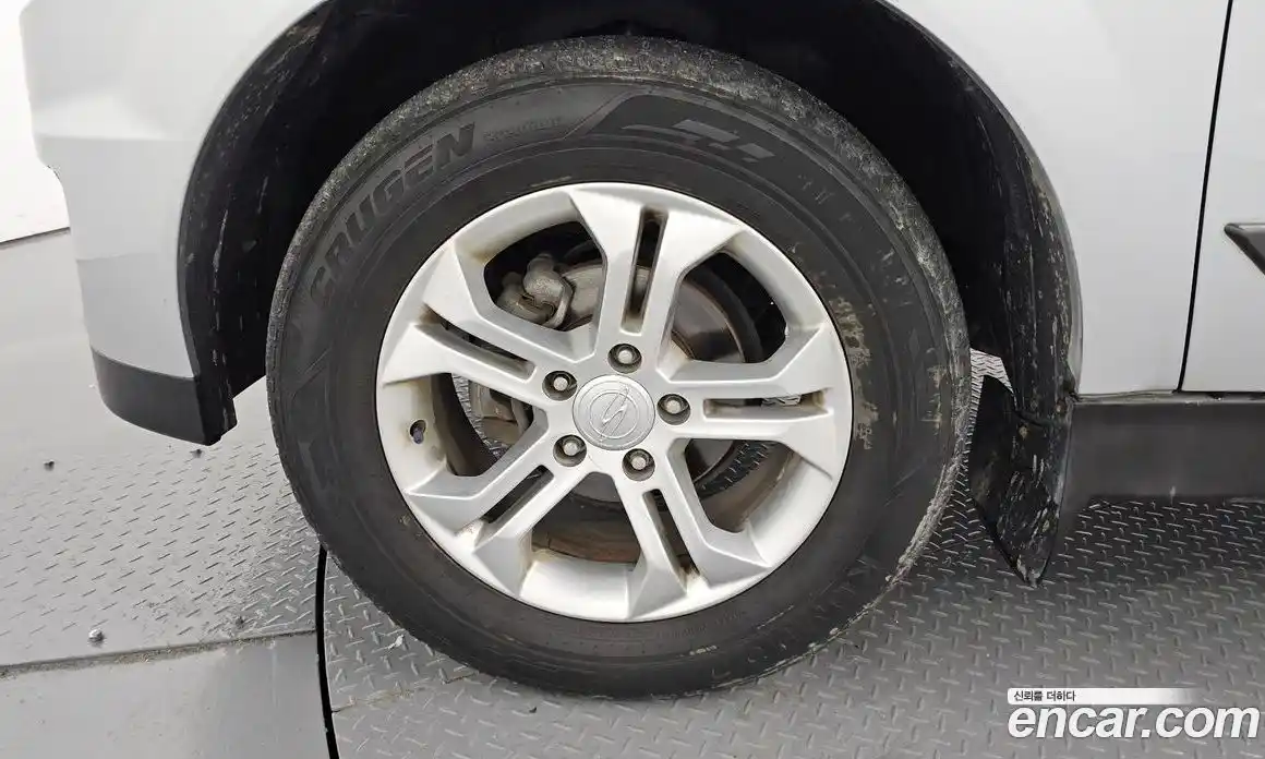 SsangYong Korando 2013 2.0 автомат (гидро), фото 5