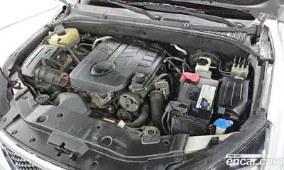 SsangYong Korando 2013 2.0 автомат (гидро), миниатюра 6