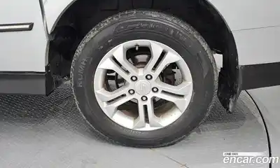 SsangYong Korando 2013 2.0 автомат (гидро), миниатюра 7