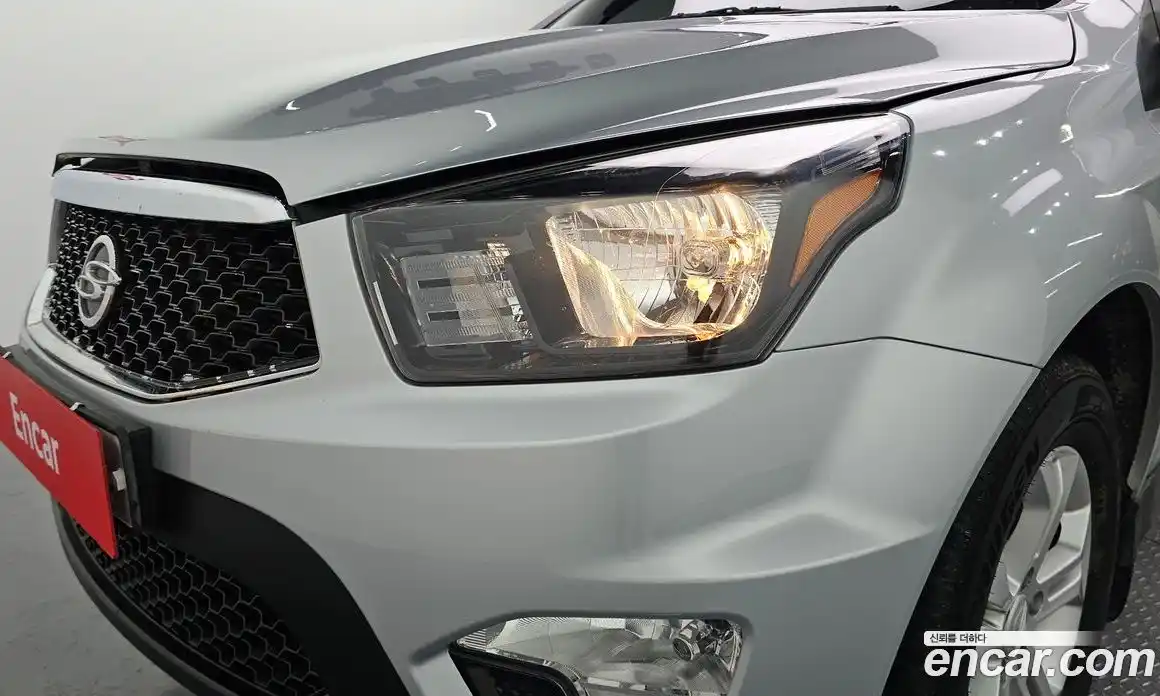 SsangYong Korando 2013 2.0 автомат (гидро), фото 8