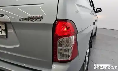 SsangYong Korando 2013 2.0 автомат (гидро), миниатюра 9