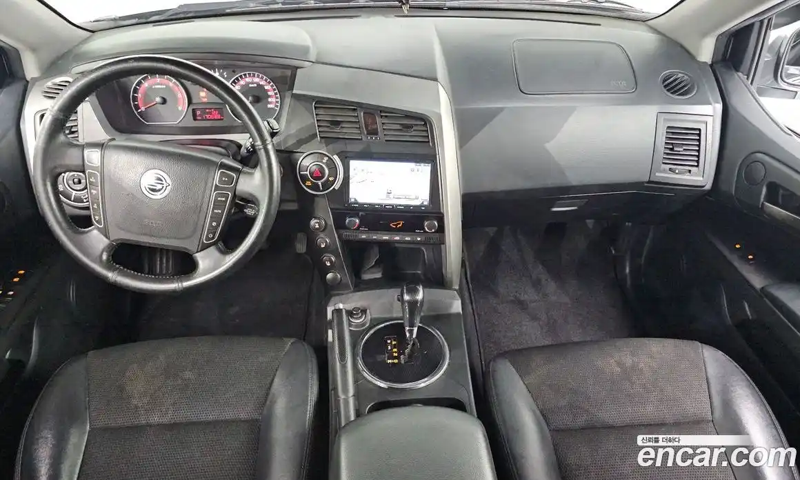 SsangYong Korando 2013 2.0 автомат (гидро), фото 10