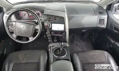 SsangYong Korando 2013 2.0 автомат (гидро), миниатюра 10