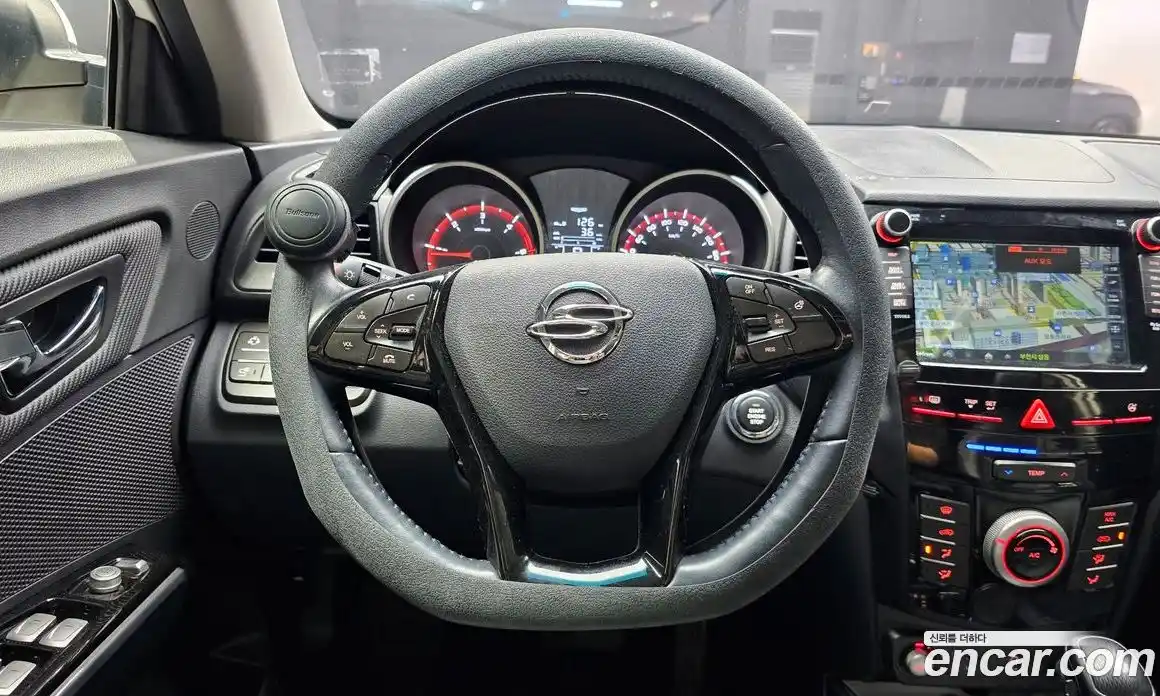 SsangYong TIBOLI 2016 1.6 автомат (гидро), фото 13