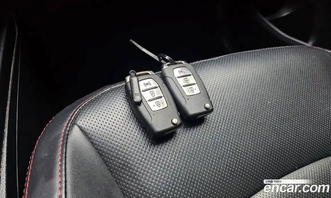 SsangYong TIBOLI 2016 1.6 автомат (гидро), фото 18