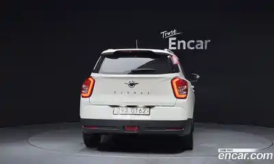 SsangYong TIBOLI 2016 1.6 автомат (гидро), миниатюра 4