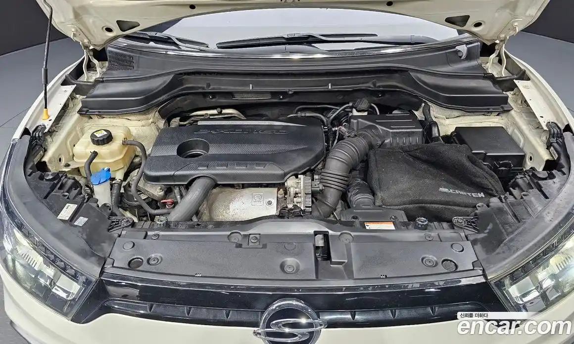 SsangYong TIBOLI 2016 1.6 автомат (гидро), фото 6