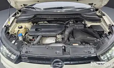 SsangYong TIBOLI 2016 1.6 автомат (гидро), миниатюра 6
