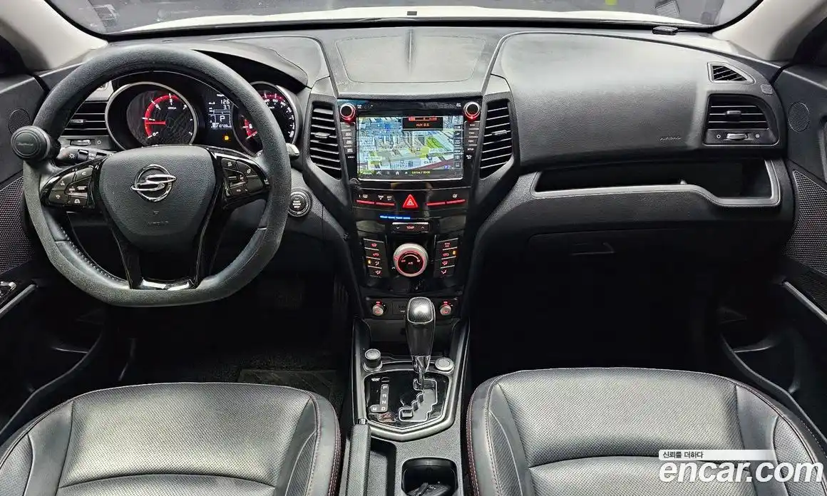 SsangYong TIBOLI 2016 1.6 автомат (гидро), фото 7