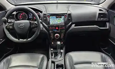 SsangYong TIBOLI 2016 1.6 автомат (гидро), миниатюра 7