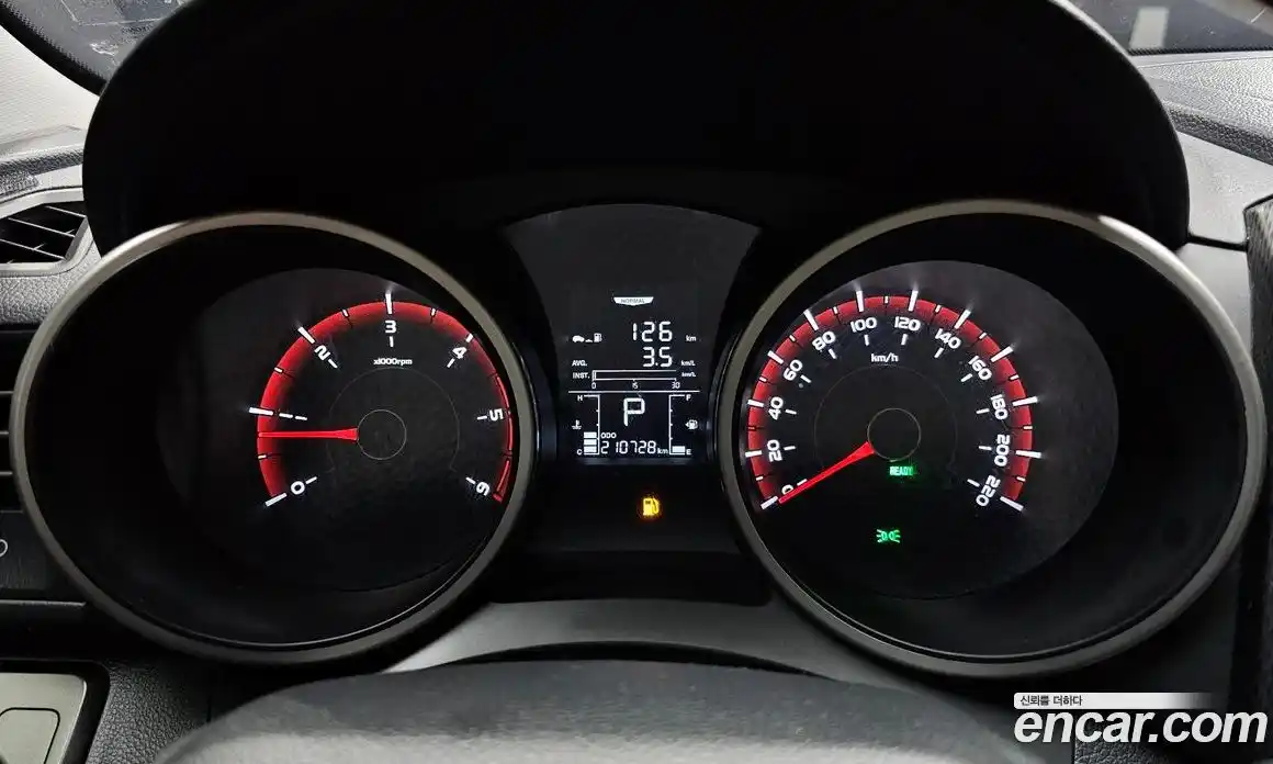 SsangYong TIBOLI 2016 1.6 автомат (гидро), фото 8