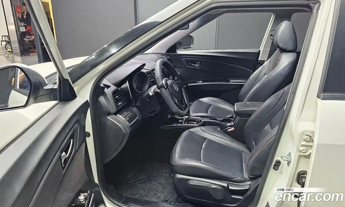 SsangYong TIBOLI 2016 1.6 автомат (гидро), фото 10