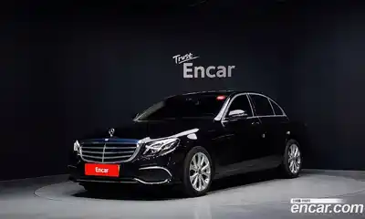 Mercedes-Benz E-Class, 2020, 102 500 км