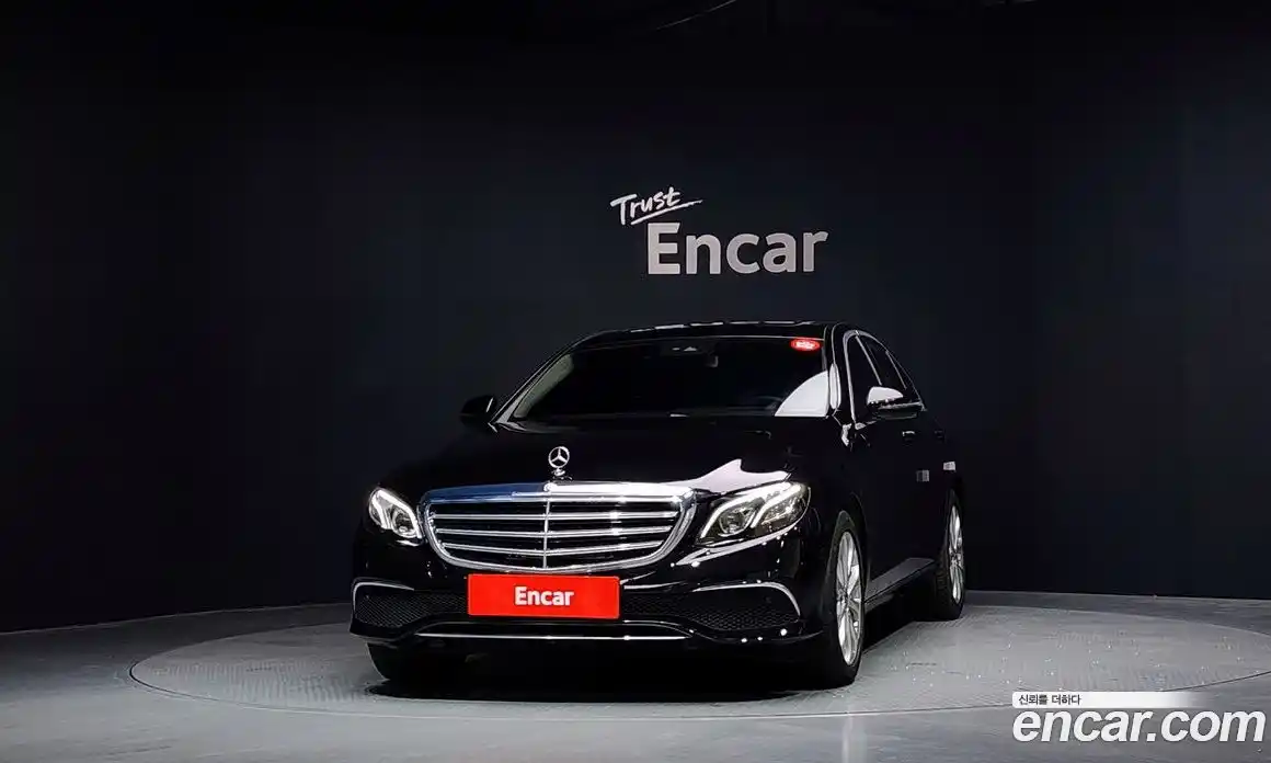 Mercedes-Benz E-Class 2020 1.9 автомат (гидро), фото 3