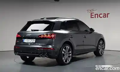 Audi SQ5, 2022, 7 337 км