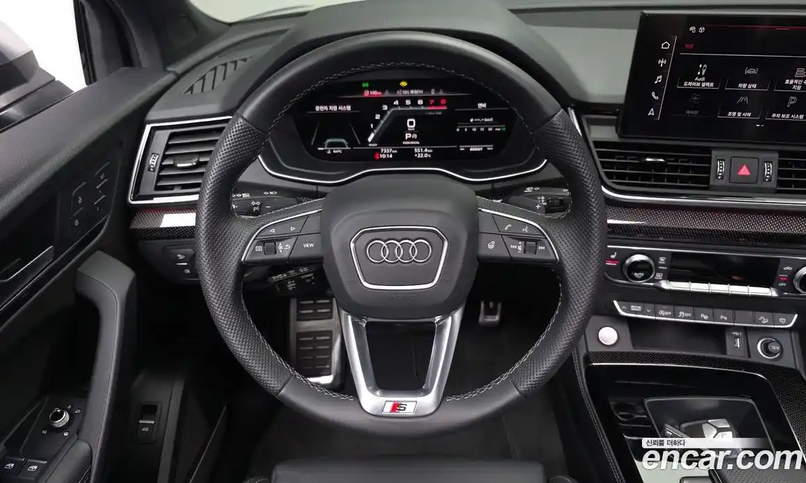 Audi SQ5 2022 3.0 автомат (гидро), фото 19
