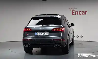Audi SQ5 2022 3.0 автомат (гидро), миниатюра 3