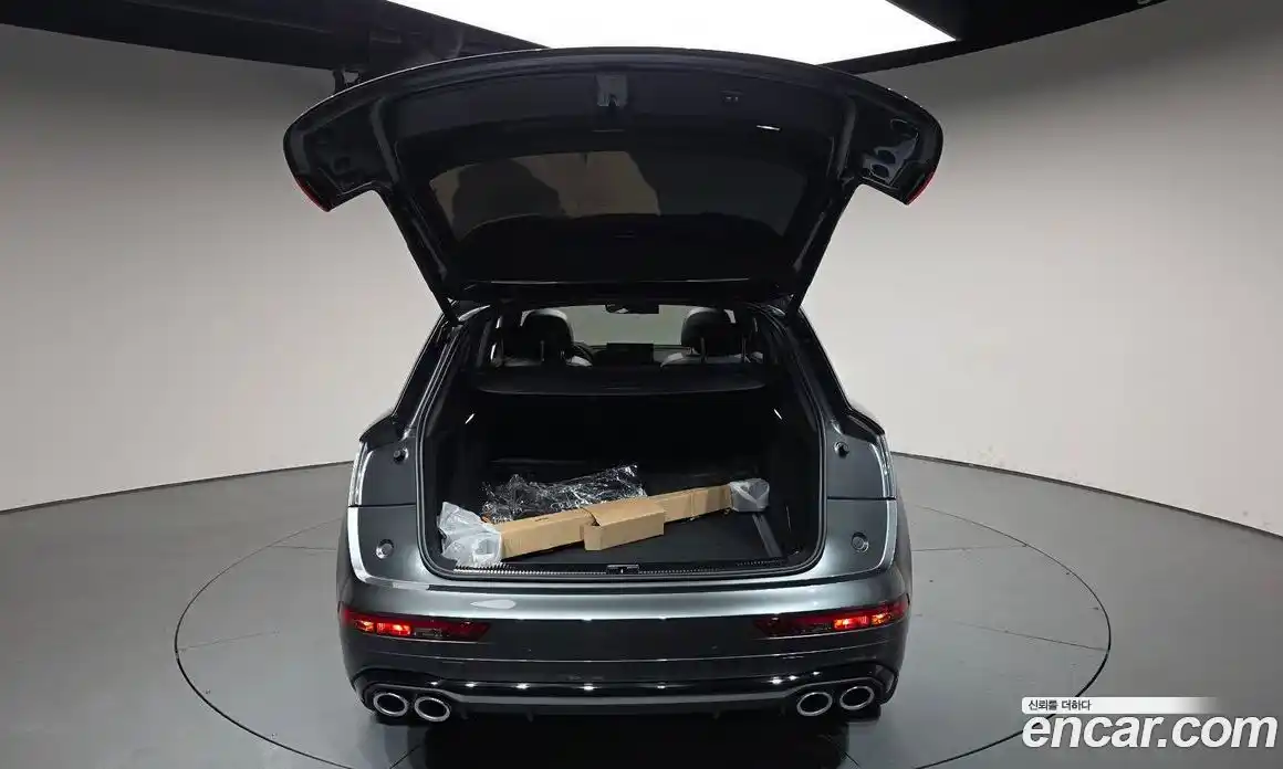 Audi SQ5 2022 3.0 автомат (гидро), фото 36
