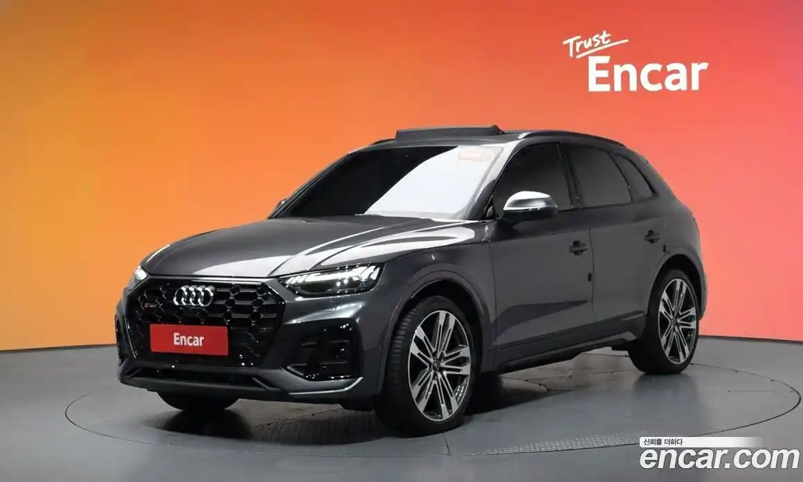 Audi SQ5 2022 3.0 автомат (гидро), фото 39