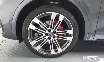 Audi SQ5 2022 3.0 автомат (гидро), миниатюра 4