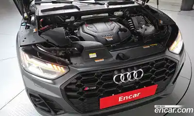 Audi SQ5 2022 3.0 автомат (гидро), миниатюра 5