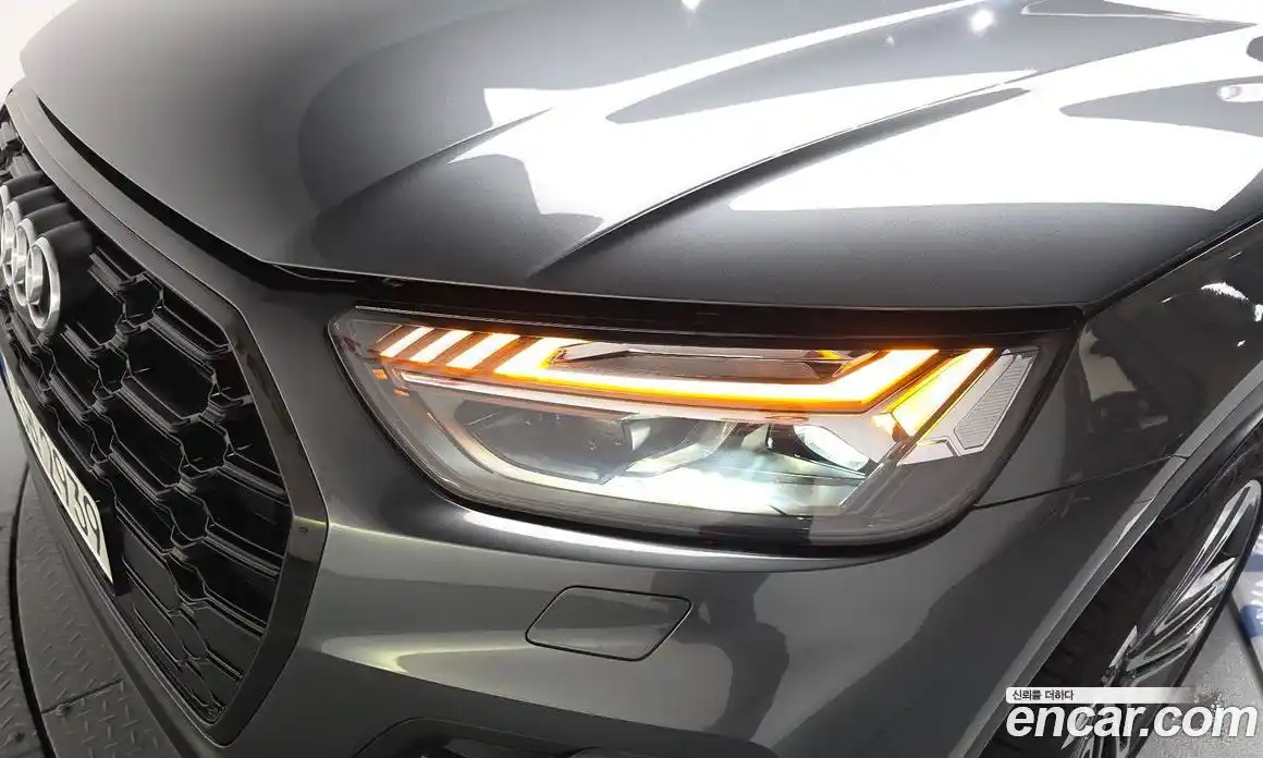 Audi SQ5 2022 3.0 автомат (гидро), фото 7