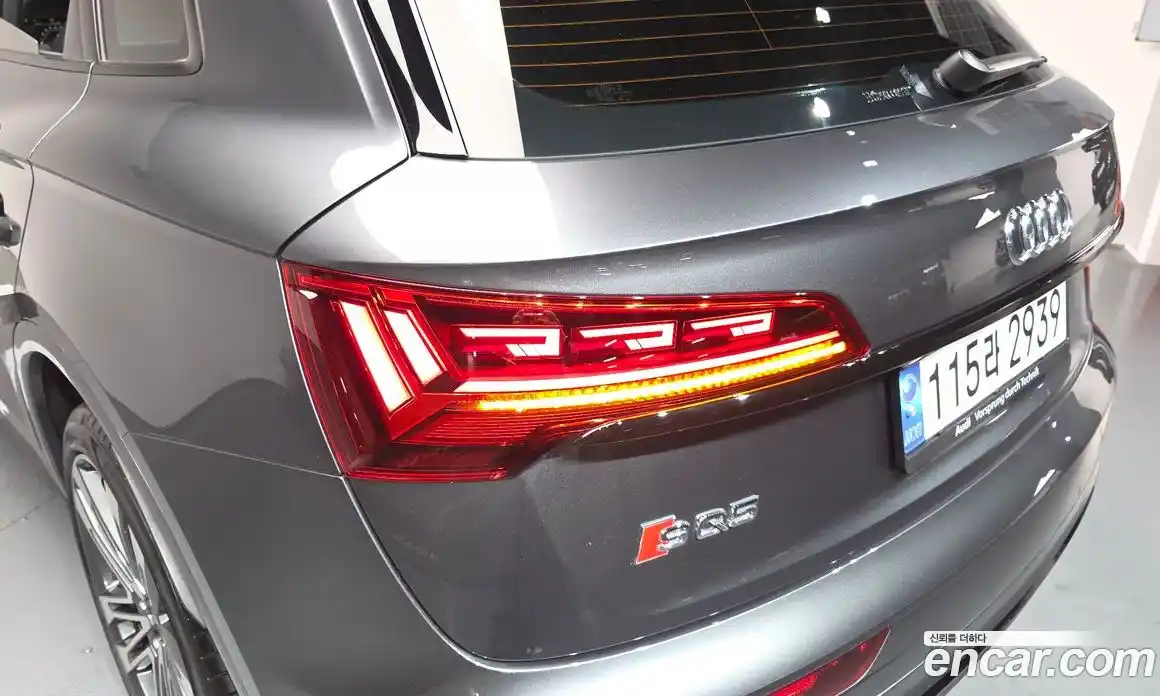 Audi SQ5 2022 3.0 автомат (гидро), фото 8