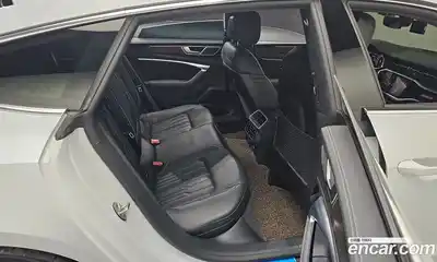 Audi A7 2021 3.0 автомат (гидро), миниатюра 11